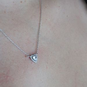 Jewelry - Sterling silver heart necklace Jewelry - Sterling silver heart necklace